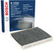 Bosch R2304 - Filtro abitacolo ai carboni attivi