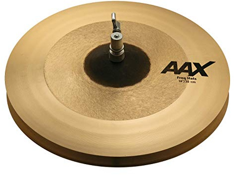 Sabian 14 AAX Freq Hats