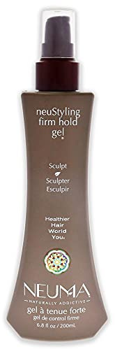 NEUMA neuStyling Firm Hold Gel, 6.8 Fl Oz (Pack of 1)