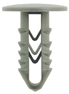 KS Tools 420.5203 Push-Type Befestigungsclip für Fiat,50er Pack