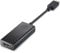HP USB-C zu HDMI Adapter (N9K77AA) schwarz