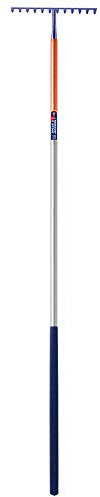 Spear & Jackson 3145EL Rastrillo de tierra de acero inoxidable seleccionado