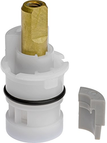 Delta Faucet RP47422 , Two Handle Ceramic Stem Cartridge for (Pair), White