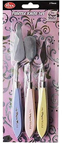 Viva Decor Stenciling Spatula,