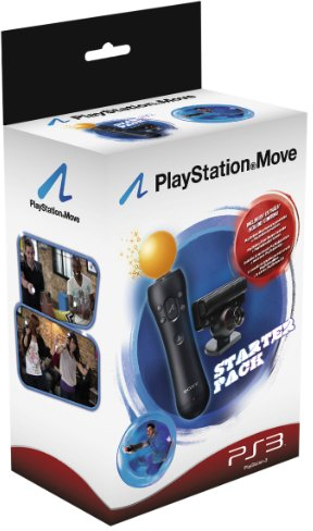 PlayStation Move Starter-Pack