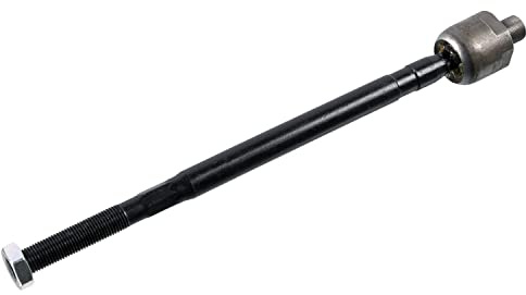 febi bilstein 27000 Axialgelenk mit Kontermutter, 1 Stück | Kompatibel mit: MAZDA 323 F VI, 323 S VI, 5, PREMACY