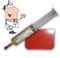 Schamotte Doktor, Schamotte/Vermiculite Reparaturset