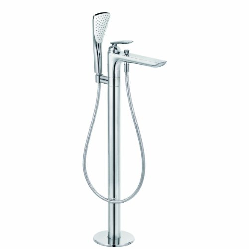 Kludi Balance 525900575 Wannenfüll-und Brausearmatur, Chrom