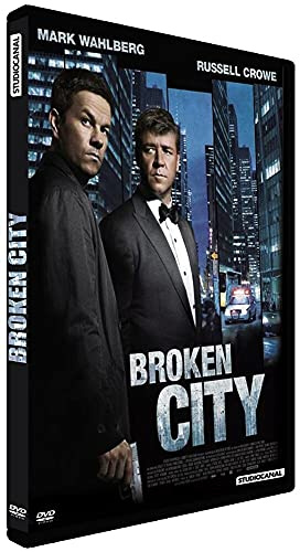 Broken city [FR Import]