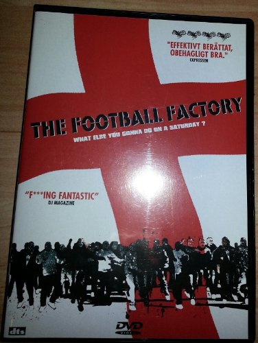The Football Factory - What else you gonna do on a saturday?