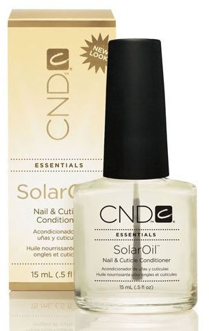Creative Nail Design Solar Oil .5oz by CND Cosmetics