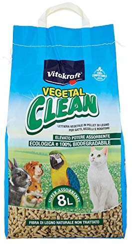 Alimenti e pulizia per cavie e roditori Vitakraft 14036