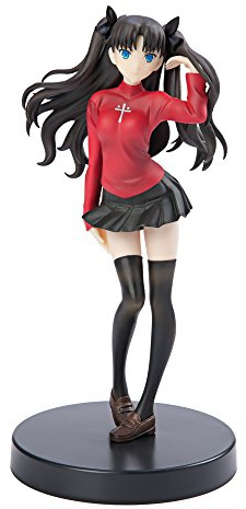 Fate / Stay Night PPTU Rin Meisterfiguren über 190 mm
