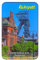 Flexi-Magnet Zeche Zollern II/IV Ruhrpott Dortmund