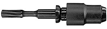 Bosch 1618598123 Adattatore da Millerighe a SDS Plus Estensione per Mandrino