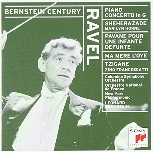 Ravel:Piano Concerto etc.