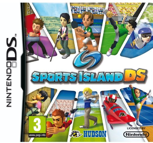 Sports Island [UK Import]
