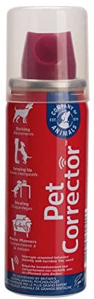 PET CORRECTOR Dog Trainer, 30ml, Stops Barking, Jumping Up, Place Avoidance, Food Stealing, Dog Fights & Attacks, Help Stop Unwanted Dog Behavior Easy to Use, Safe, Humane and Effective