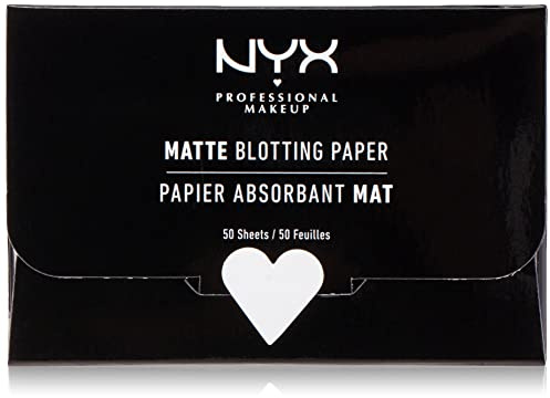 NYX Blotting Paper - 50 Sheets