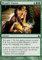 Magic The Gathering Dryad's Caress Carezza Della Driade Ravnica: City of Guilds