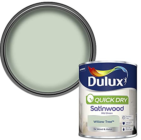 Quick Dry Satinwood 750ml WILLOW TREE