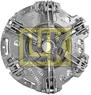 LUK 228007717 Kupplungsdruckplatte