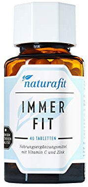naturafit Immerfit Tabletten, 40 St. Tabletten