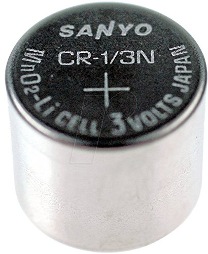 FDK CR1/3N - Fotobatterie CR1/3N, 3V, 160mAh