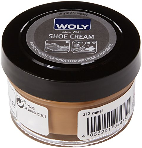 Woly Unisex-Adult Shoe Cream Shoe Treatments & Polishes