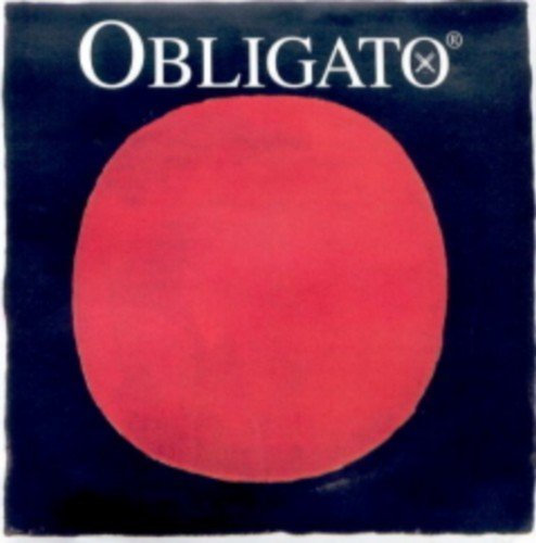 CUERDA VIOLIN - Pirastro (Obligato 411321) (Plata) 3ª Medium Violin 4/4
