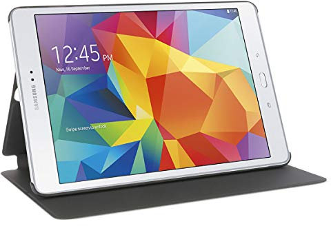 Mobilis 019054 10.1 Folio Gris Funda para Tablet - Fundas para Tablets (Folio, Samsung, Galaxy Tab A6, 25,6 cm (10.1), Gris)