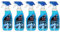 5x 500 ml Scheibenenteiser Spray | Auto KFZ Enteiserspray Scheiben Enteiser