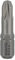 Bosch Accessories Bosch Professional Bit Extra-Hart für Pozidriv-Kreuzschlitzschrauben (PZ3, Länge: 25 mm, 3 Stück)