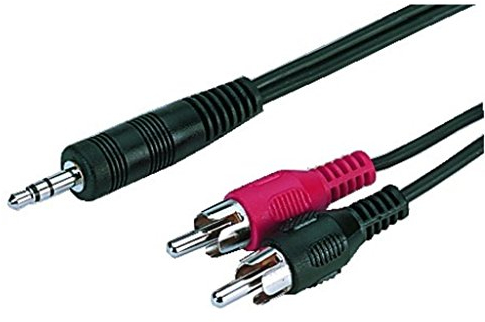 Monacor ACA-1635 Audiokabeladapter