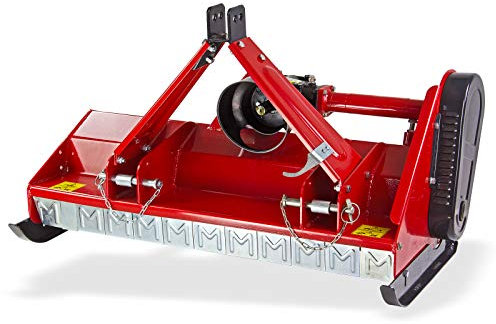 Traktor Schlepper Schlegelmulcher Mulcher Mähwerk SLM 115 cm für 20-30 PS