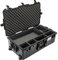 Peli 1615 Air mit Trekpak Insert Koffer, Schwarz