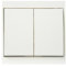 Kopp 620301088 Malta Wechsel, Creme-Weiß