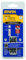 IRWIN 1876224 Impact Performance Serie Grip Doppelendige Schraubenausdreher-Einsätze, 3-teilig