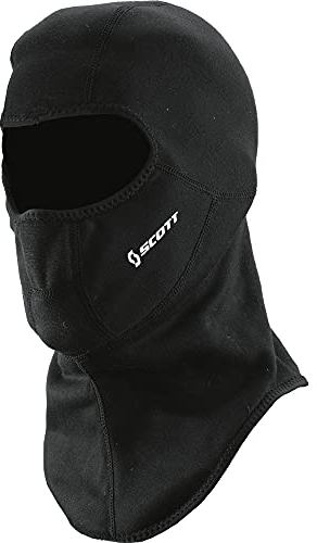 Scott Facemask Open Balaclava BLACK M