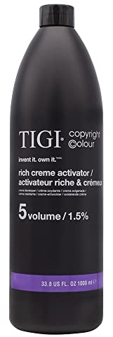 Tigi Activator 5 Vol / 1.5%, 1er Pack (1 x 1 l)