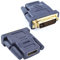 REY Adaptador HDMI Hembra DVI Macho 24 + 1 Conector Conversor Xbox Playstation