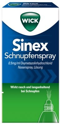 NOBARHINAL Nasenverbände mittel 10 St