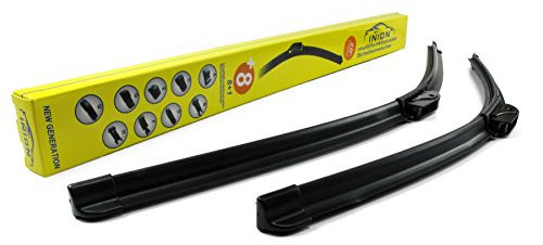 AEROdynamics 650/425 Aeroscheibenwischer Scheibenwischer Frontscheibenwischer