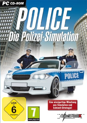 Police: Die Polizei - Simulation - [PC]