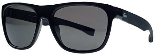 Lacoste L664S 001 55 Sunglasses 55 mm Black