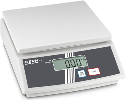 Kern und Sohn Tischwaage, 1 Stück, FCE 30K10N