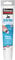 Rubson Je Jointe Mastic Transparent 50 ml, mastic étanche anti-moisissure en tube prêt à l'emploi, mastic silicone durable pour joints sanitaires spécial Bain & Cuisine