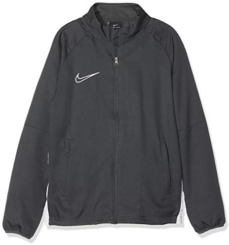Nike Mixte enfant Academy19 Track Jacket Veste, Anthracite/Blanc, XS EU