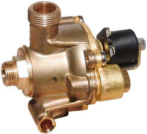 Hydraulikschalter, Junkers 8717204141