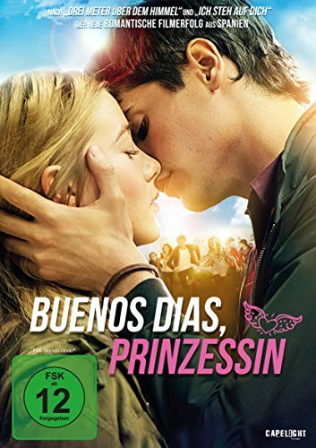 Buenos dias, Prinzessin!